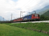 sguggiari.ch, Re 620 + Re 4/4 + Re 6/6